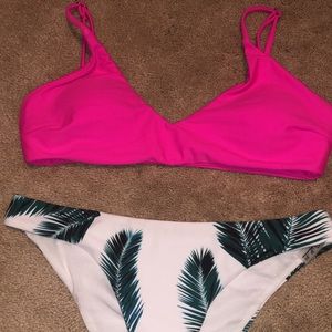 NWT shein bikini